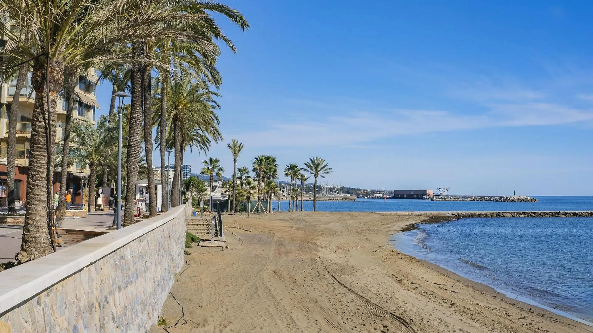 Cubo'S Apartment Mayoral Front Line Marbella Spain