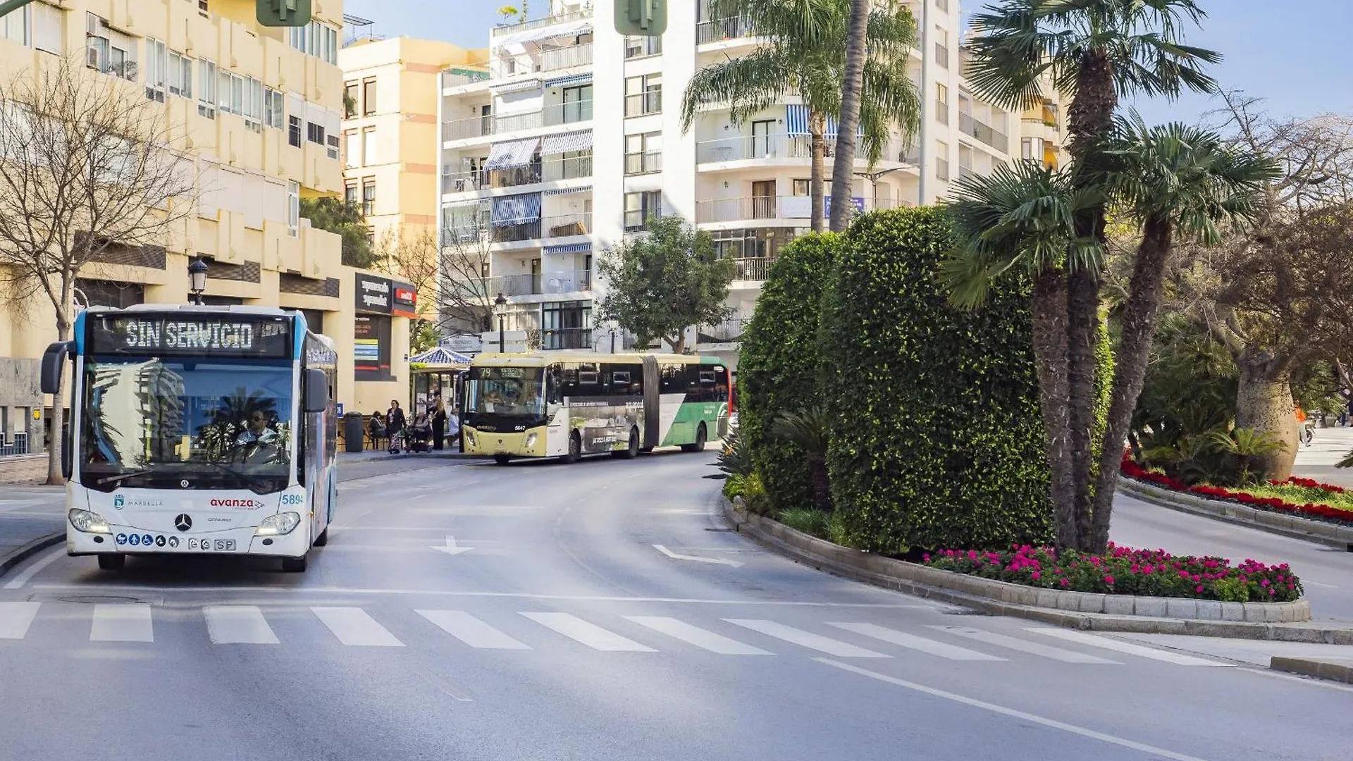 Cubo'S Apartment Mayoral Front Line Marbella 0*,  Spain