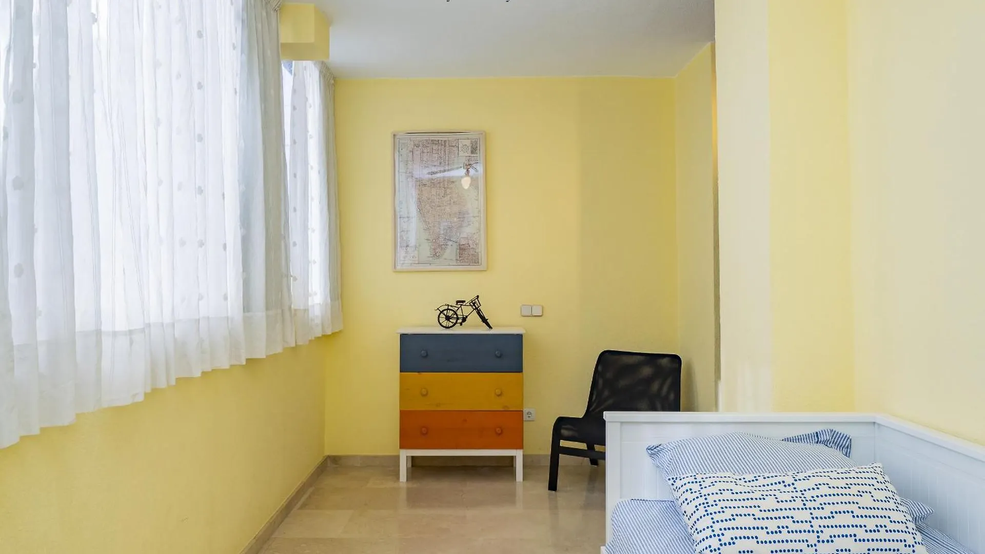Cubo'S Apartment Mayoral Front Line Marbella