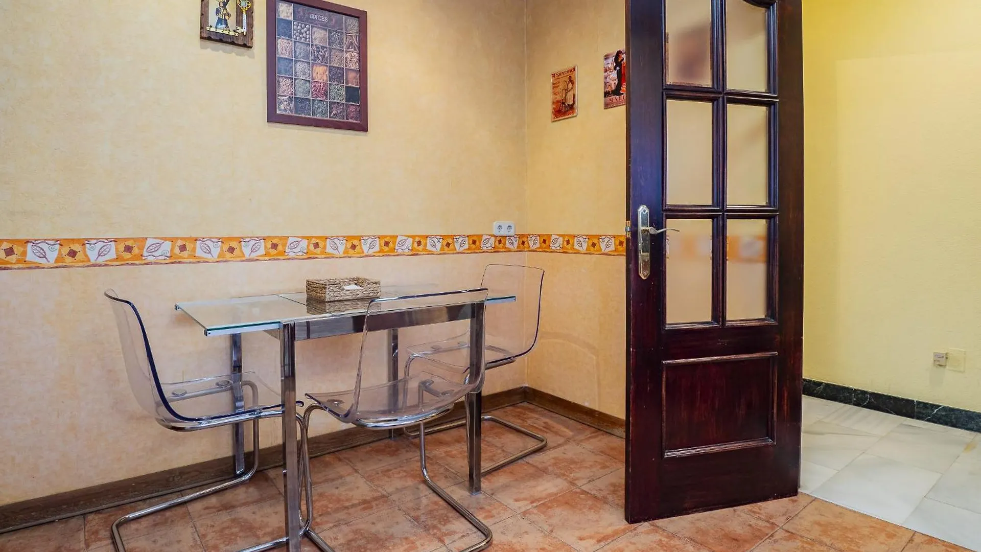 Cubo'S Apartment Mayoral Front Line Marbella