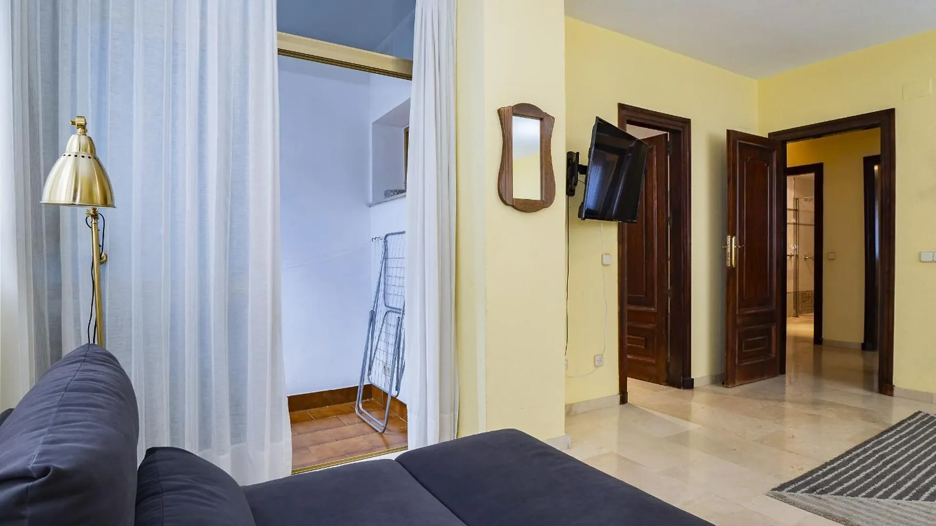 Cubo'S Apartment Mayoral Front Line Marbella