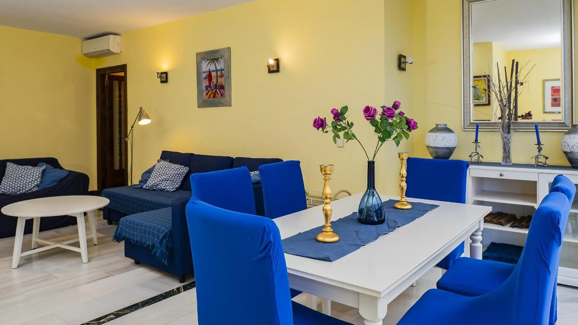 Cubo'S Apartment Mayoral Front Line Marbella