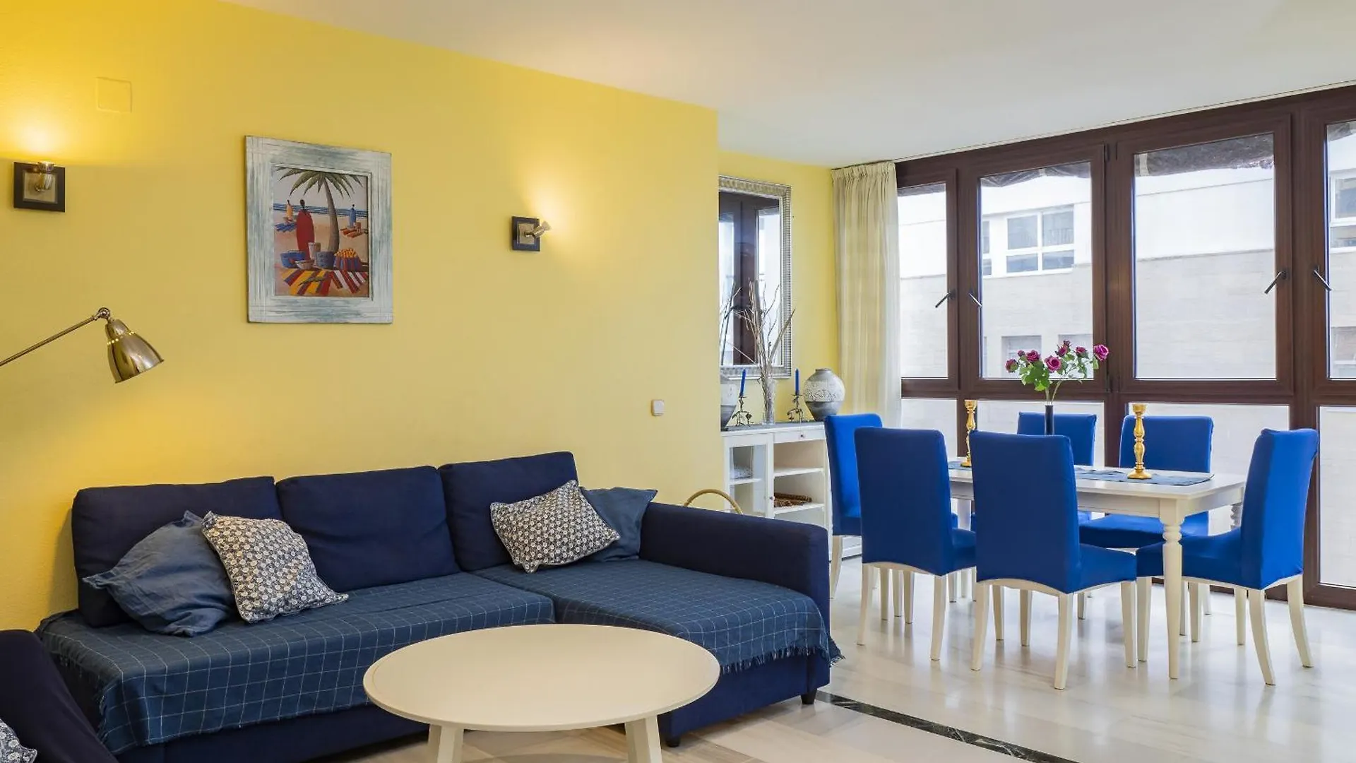 Cubo'S Apartment Mayoral Front Line Marbella 0*,  Spain