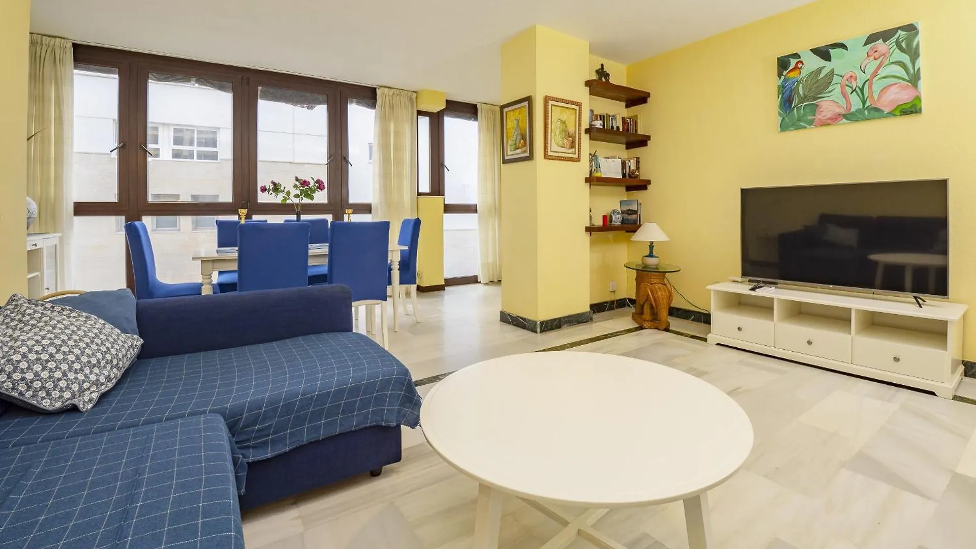 Cubo'S Apartment Mayoral Front Line Marbella Spain