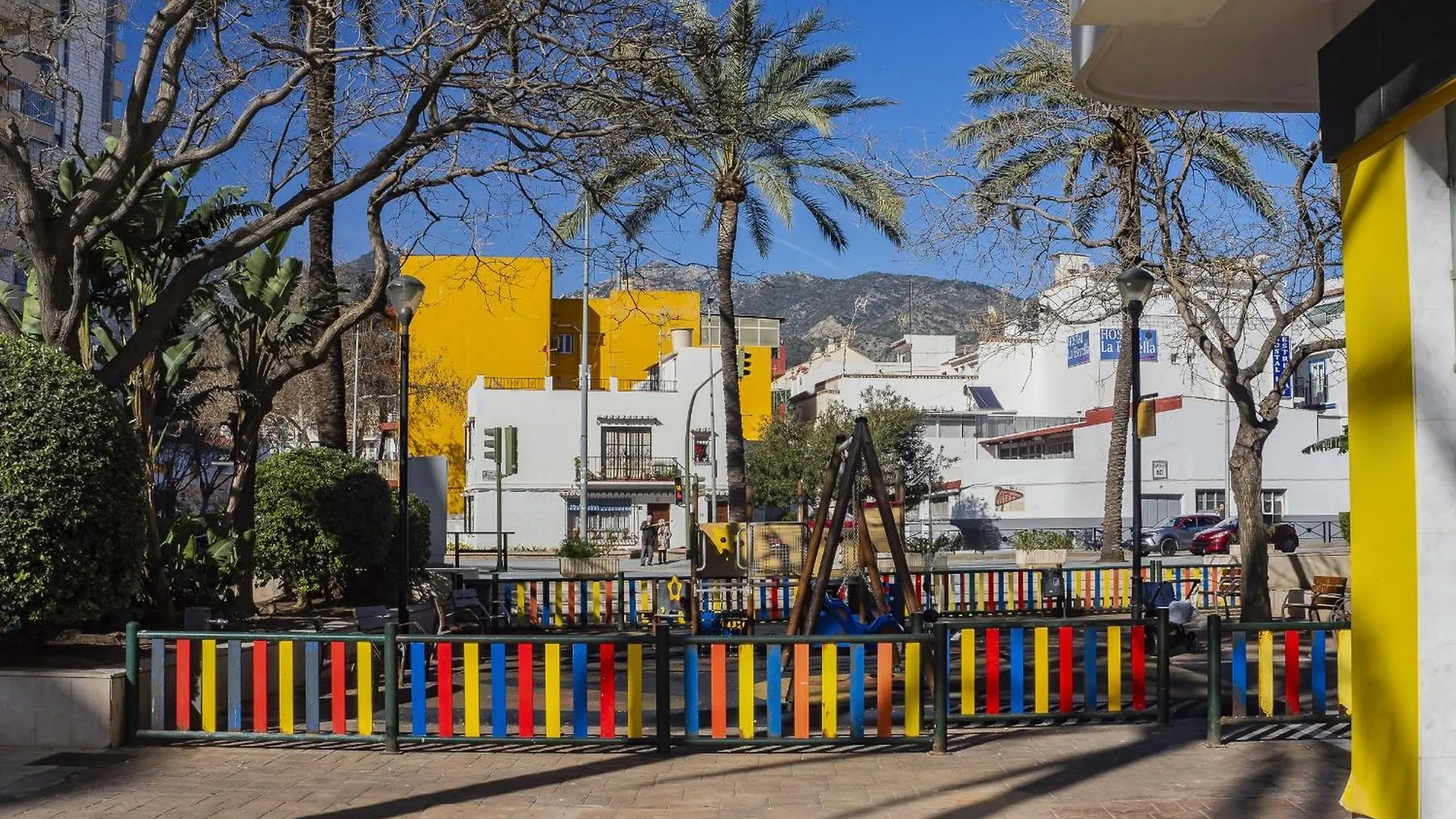 Cubo'S Apartment Mayoral Front Line Marbella